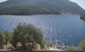 Imagen de vista previa de la cámara web Sivota - Lefkada